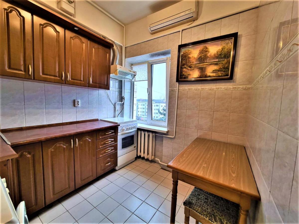 82-Avenue Apartment Çernivtsi Dış mekan fotoğraf